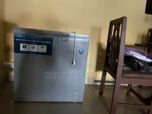 Deep Freezer
