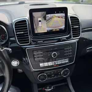 Mercedes-Benz GLE-Class AMG GLE 43 4MATIC 2018 White