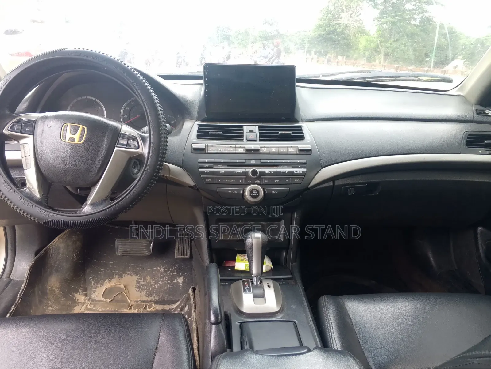 Honda Accord 2010 Gold