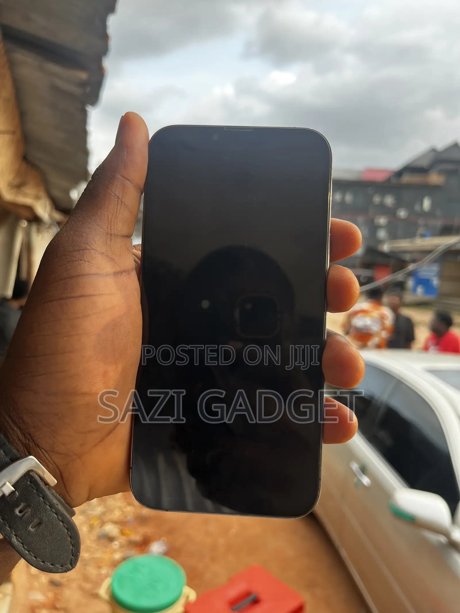 Apple iPhone 13 Pro Max 128 GB Black