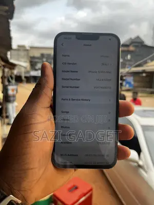Apple iPhone 13 Pro Max 128 GB Black
