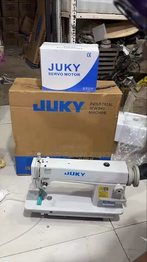 JUKY Industrial Sewing Machine