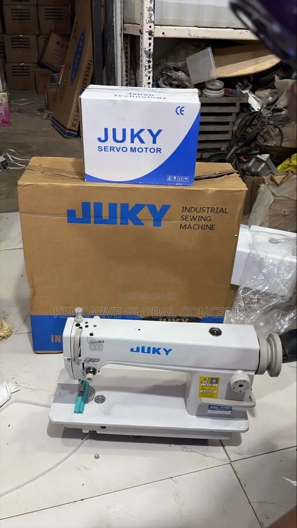 JUKY Industrial Sewing Machine