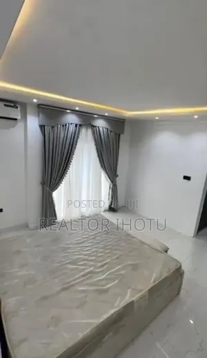 Furnished 4bdrm Duplex in River Park Estate, FHA for sale