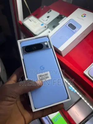 Google Pixel 8 Pro 256 GB Blue