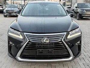 Lexus RX 350 AWD 2019 Black