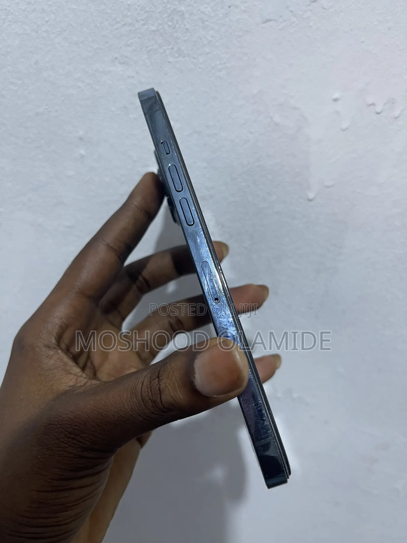 Apple iPhone 12 Pro Max 128 GB Blue