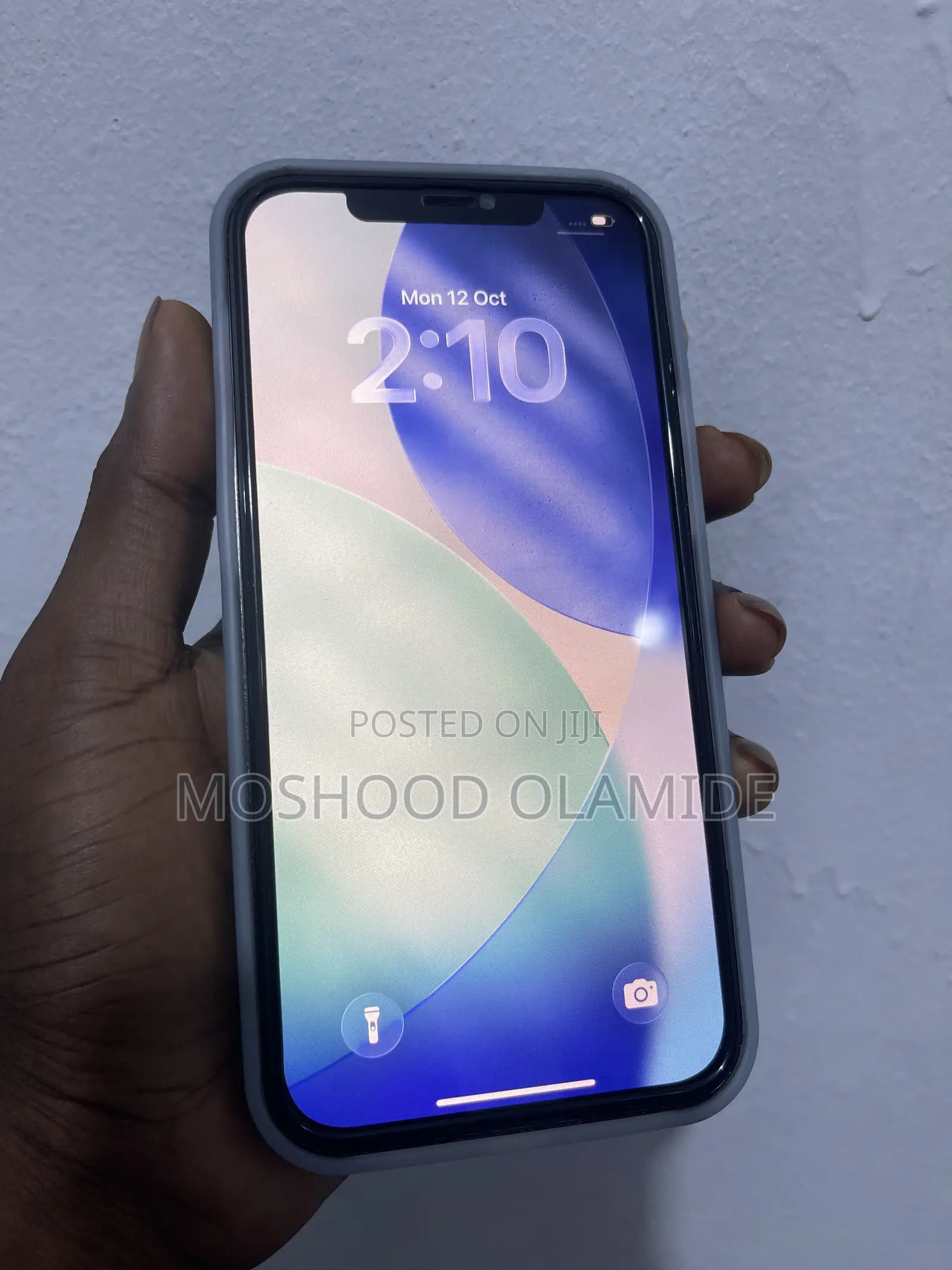 Apple iPhone 12 Pro Max 128 GB Blue