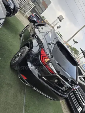 Lexus RX 350 AWD F Sport 2020 Black