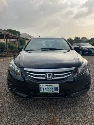 Honda Accord Sedan EX 2011 Black