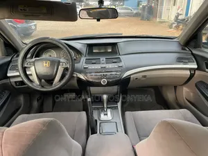 Honda Accord Sedan EX 2011 Black