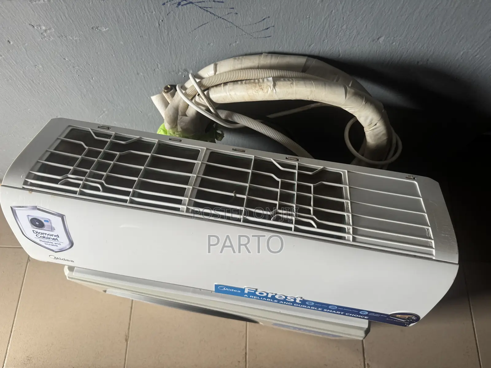 AC Midea 1hp