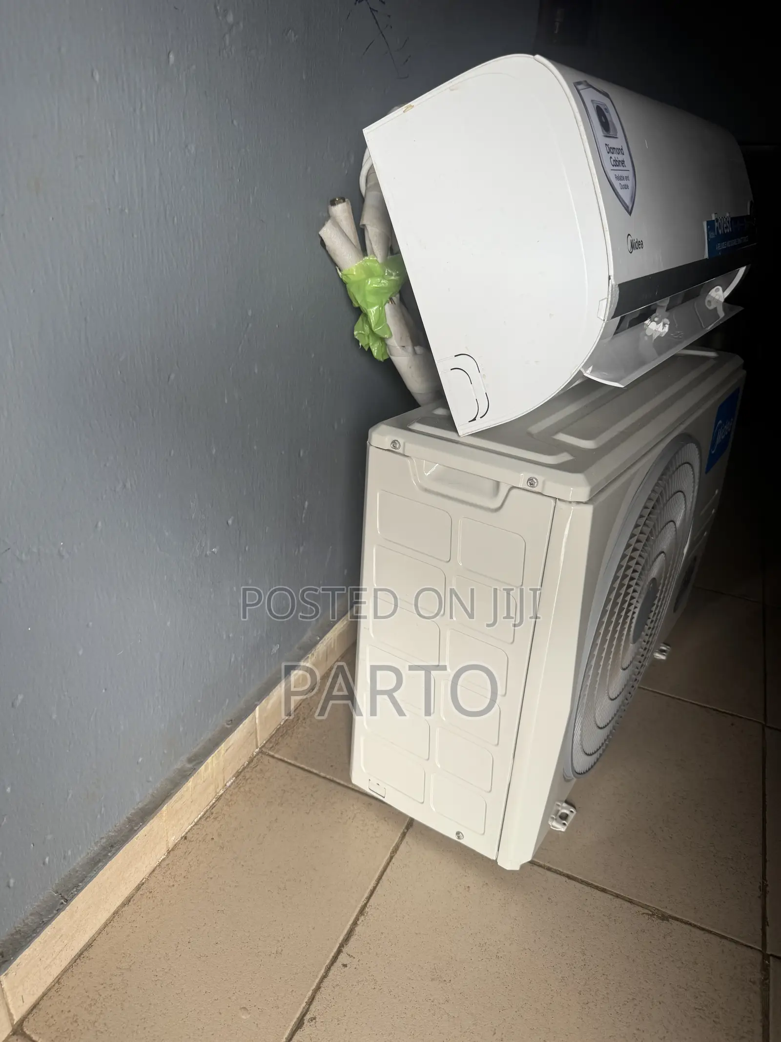 AC Midea 1hp