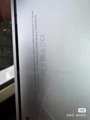 Laptop Apple MacBook Air 2019 8GB Intel Core i5 SSD 128GB