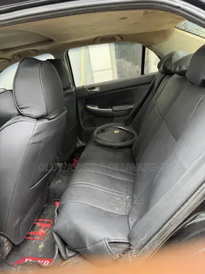 Honda Accord Automatic 2005 Black