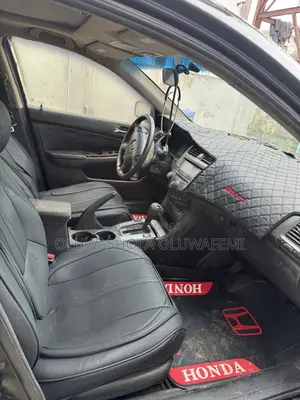 Honda Accord Automatic 2005 Black