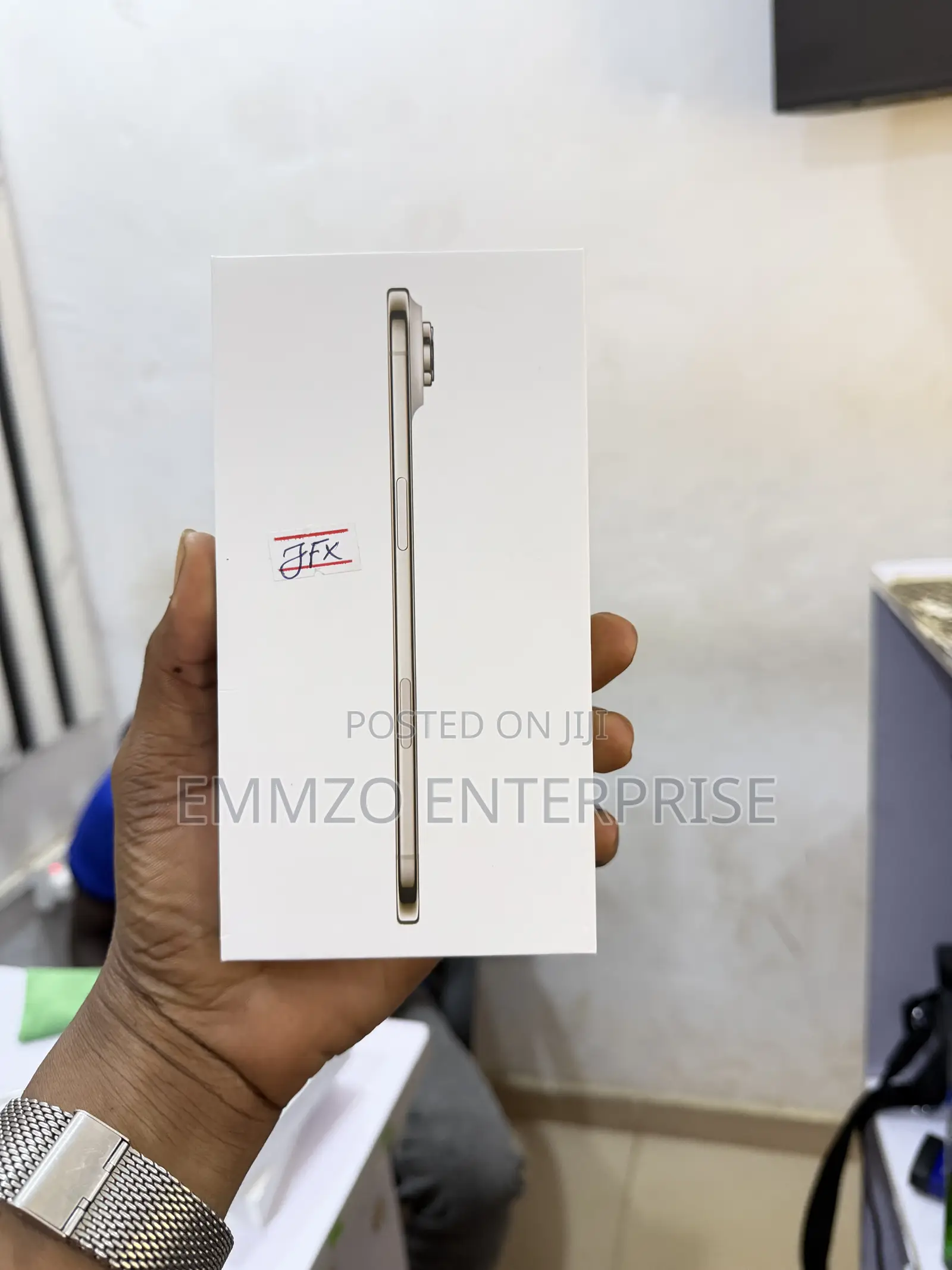New Apple iPhone Air 256 GB Graphite