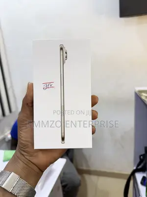 New Apple iPhone Air 256 GB Graphite