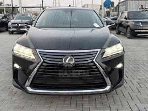 Lexus RX 350L Luxury AWD 2018 Black