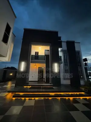 Furnished 5bdrm Duplex in Cedarwood Gardens, Obio-Akpor for sale