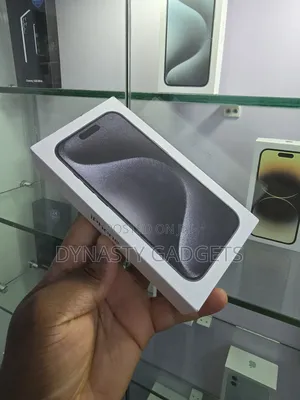 New Apple iPhone 15 Pro Max 256 GB Blue