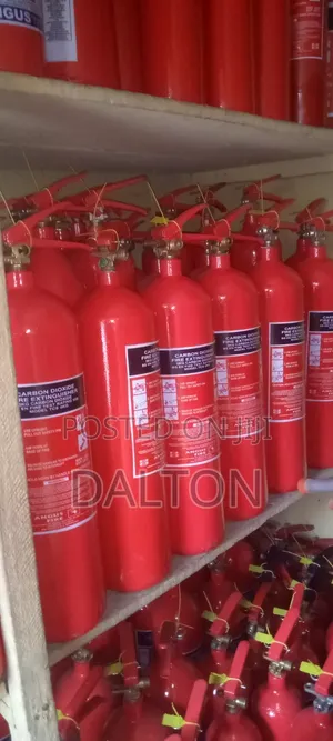 5kg CO2 Fire Extinguisher