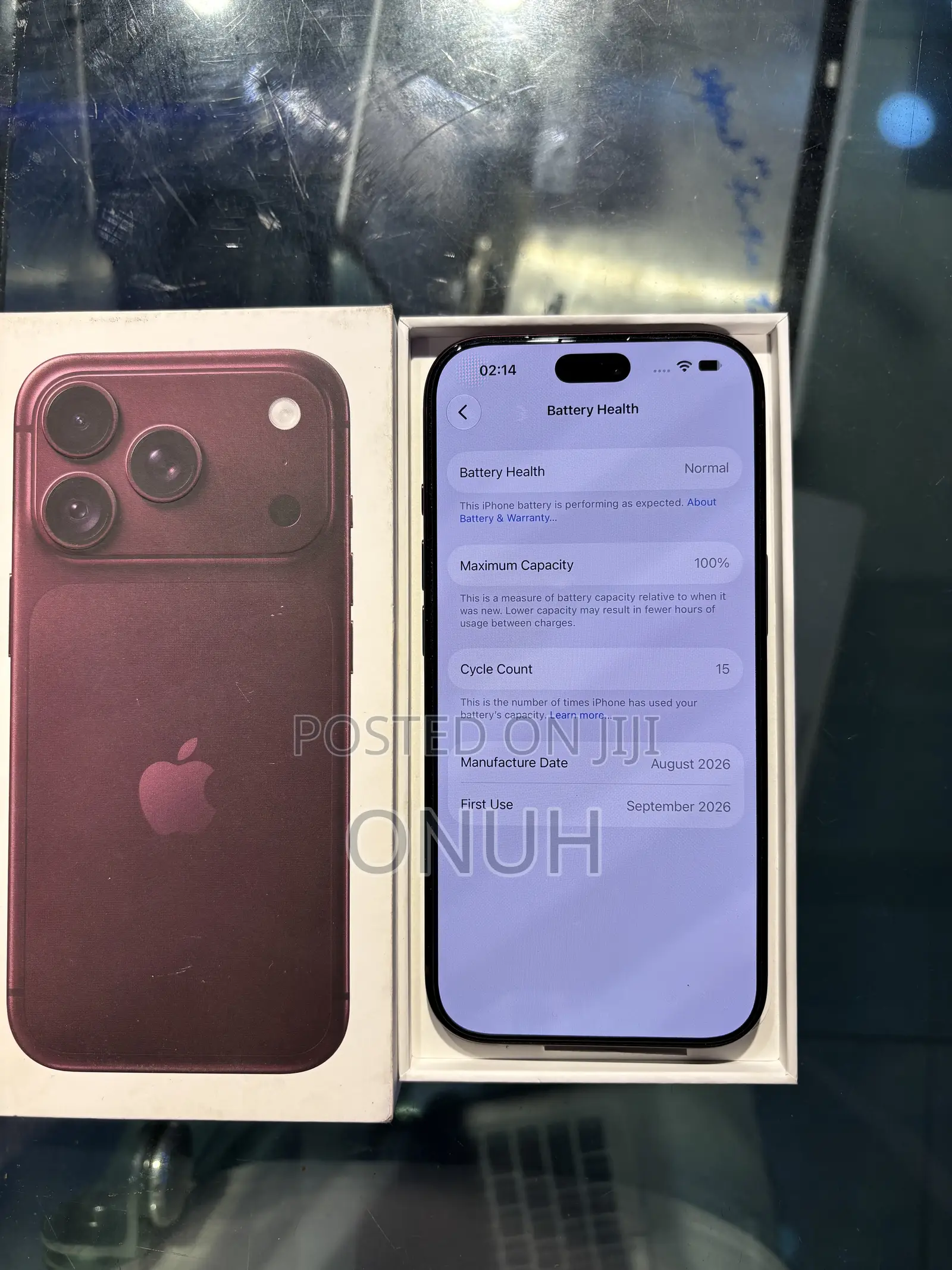 Apple iPhone 18 Pro 256 GB