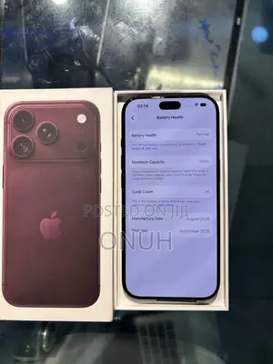 Apple iPhone 18 Pro 256 GB