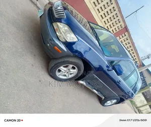 Lexus RX 2003 Blue