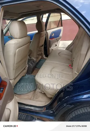 Lexus RX 2003 Blue