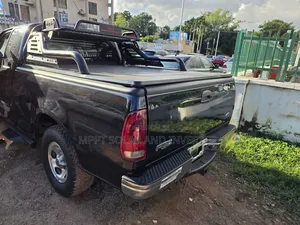 Ford F-150 Automatic 2002 Black
