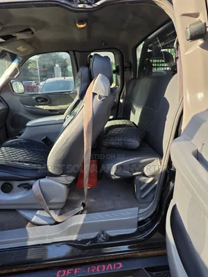 Ford F-150 Automatic 2002 Black