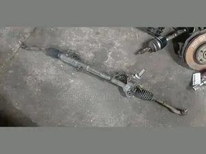 Mazda 6 Power Steering Rack Manual