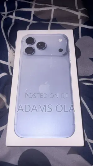 New Apple iPhone 18 Pro Max 256 GB