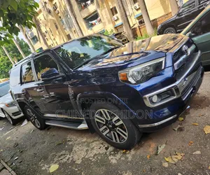 Toyota 4-Runner 2015 Blue