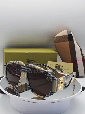 Burberry Quality Luxury Ladies Sunglasses