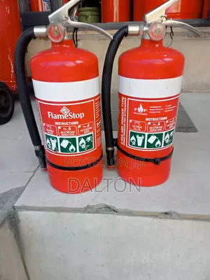 2kg DCP Powder Fire Extinguisher