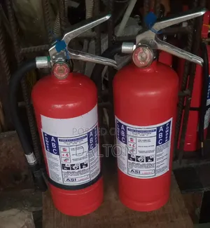 2kg DCP Powder Fire Extinguisher