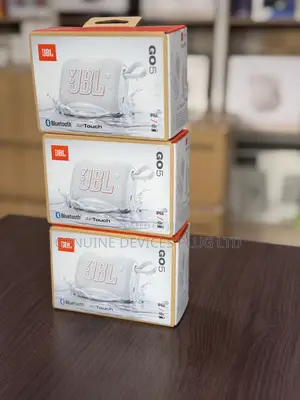 JBL Go 5 Portable Bluetooth Speaker, Waterproof and Dustproof