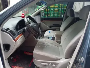 Hyundai Veracruz 2007 Blue