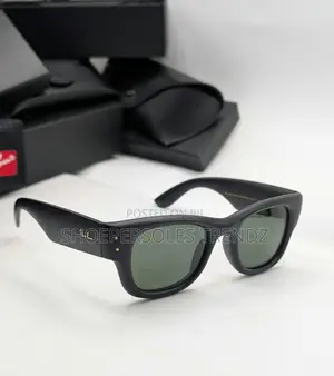 Ray-Ban Eyewear | Signature Style & Modern Elegance