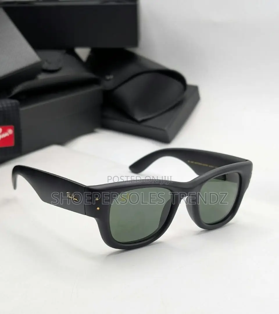 Ray-Ban Eyewear | Signature Style & Modern Elegance