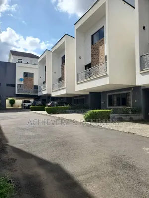 4bdrm Townhouse / Terrace in Katampe Extension for rent