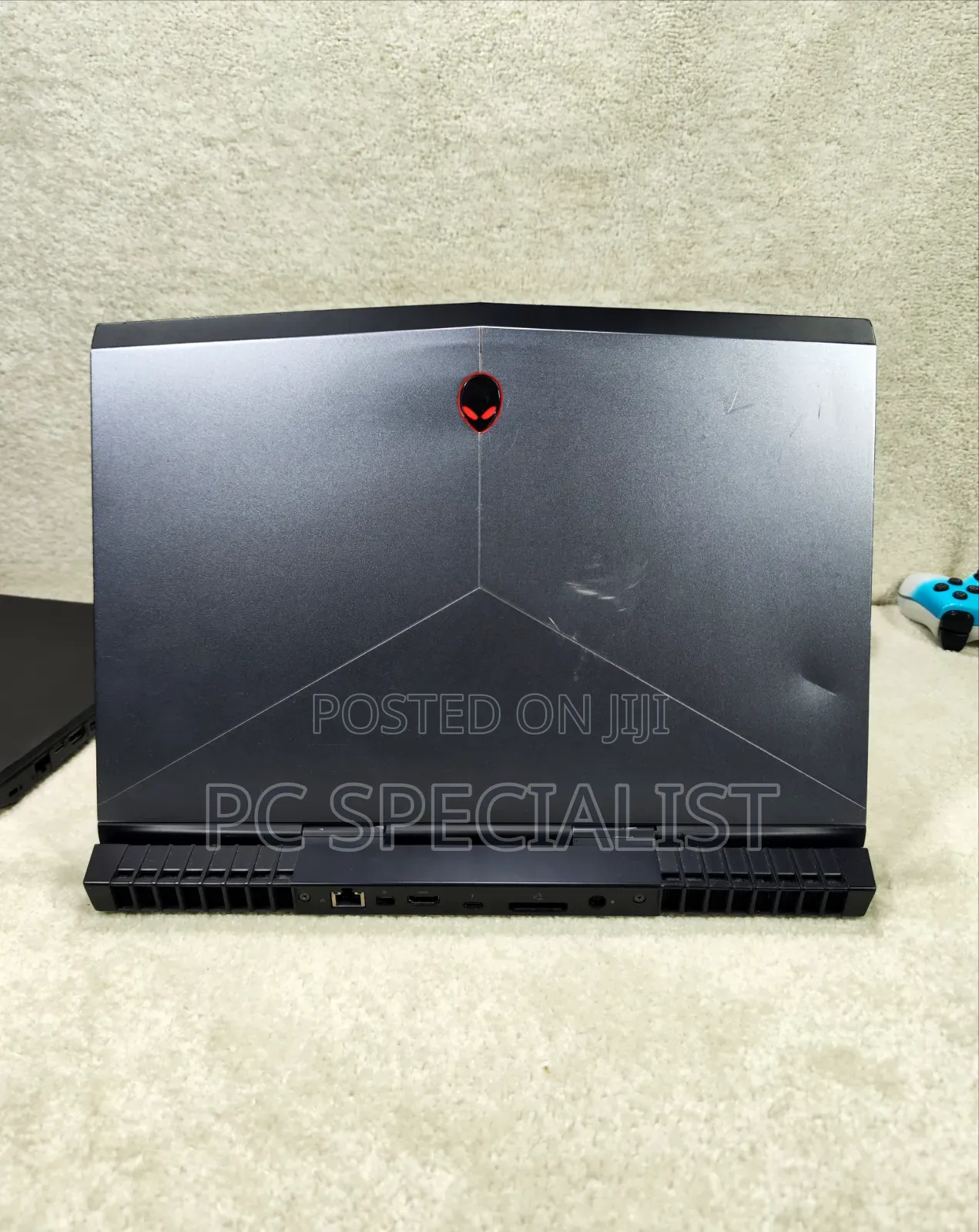 Laptop Alienware 15 R3 16GB Intel Core i7 SSHD+SSD 1T