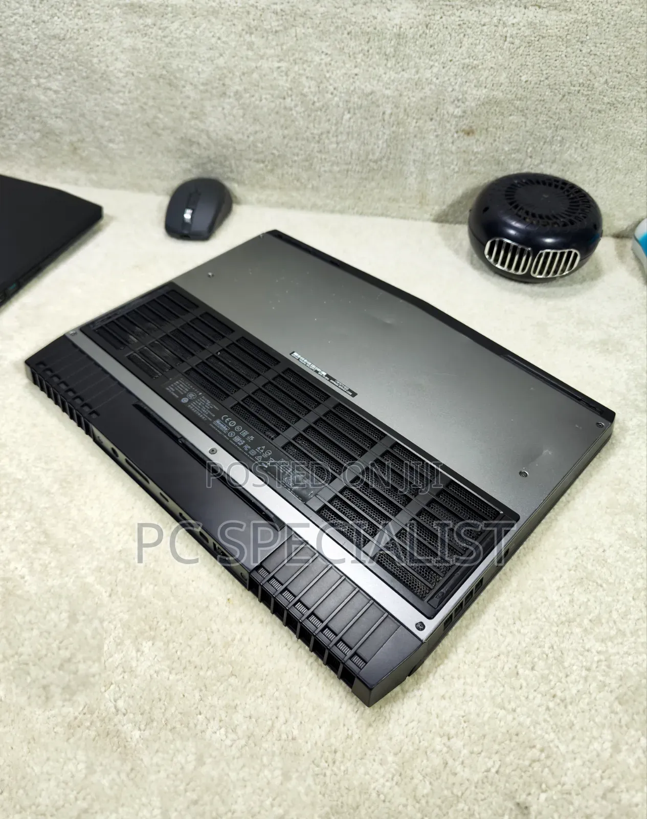 Laptop Alienware 15 R3 16GB Intel Core i7 SSHD+SSD 1T
