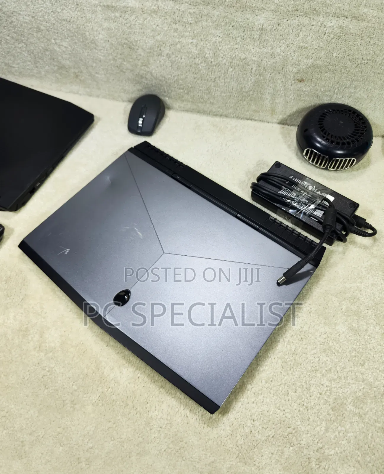 Laptop Alienware 15 R3 16GB Intel Core i7 SSHD+SSD 1T