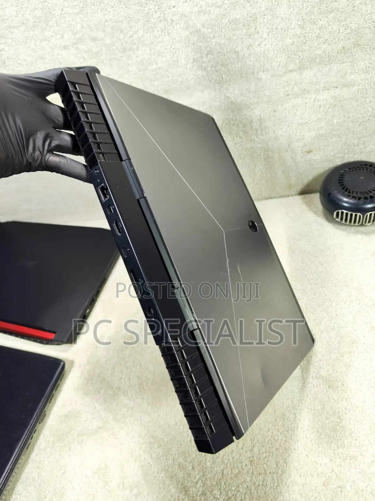 Laptop Alienware 15 R3 16GB Intel Core i7 SSHD+SSD 1T