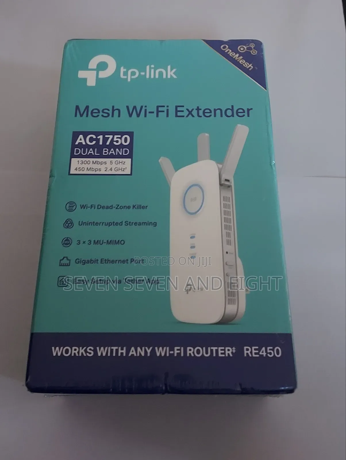 Tp Link RE450 AC1750 Wifi Extender