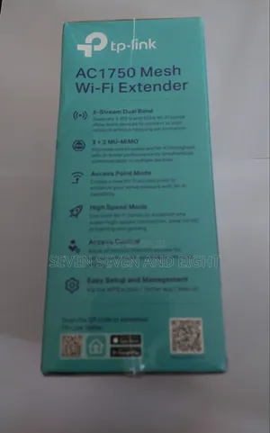 Tp Link RE450 AC1750 Wifi Extender