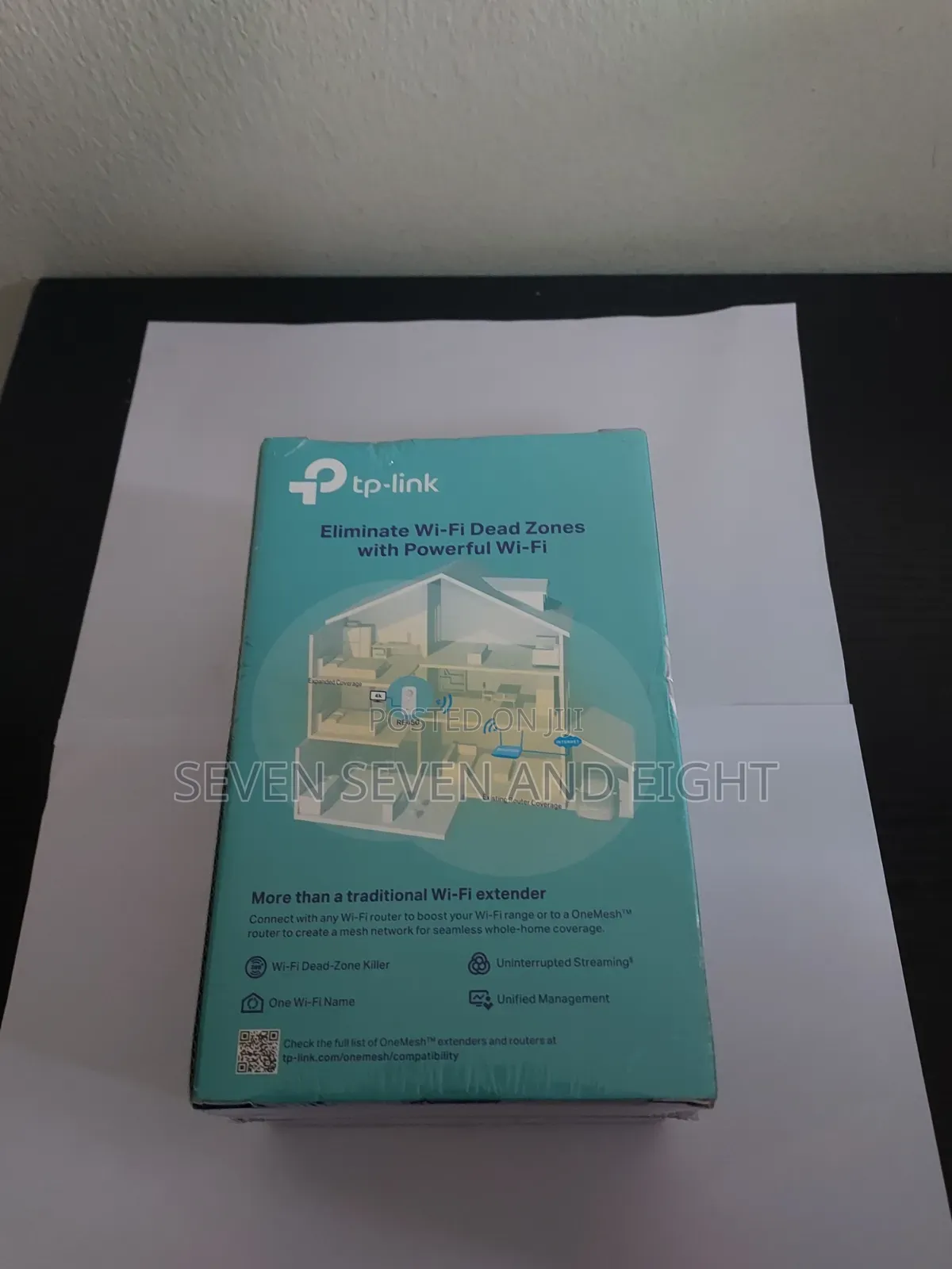 Tp Link RE450 AC1750 Wifi Extender